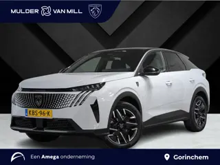Peugeot 3008 GT 1.2 Hybrid 145pk e-DSC6 | ALCANTARA INTERIOR | HANDSFREE A.KLEP | STOEL + STUURVERW.
