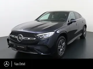 Mercedes-Benz GLC Coupé 300 e 4MATIC AMG Line | Distronic Trekhaak Keyless Memory