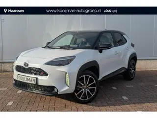 Toyota Yaris Cross 1.5 Hybrid GR Sport Stoelverwarming, Apple Carplay & Android Auto, HUD