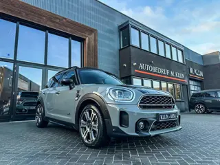 Mini Mini Countryman Cooper S E ALL4 Chili 220pk aut/Nardo/Jcw Interieur/19"/Pano/Camera