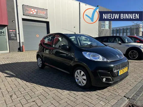 Peugeot 107 1.0 Active Airco LED NAP Goed Onderhouden!