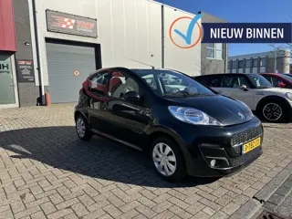 Peugeot 107 1.0 Active Airco LED NAP Goed Onderhouden!