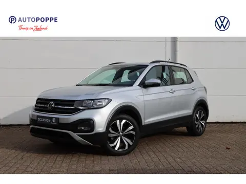 Volkswagen T-Cross 1.0 TSI Life 95pk | Adaptive | Camera | Carplay