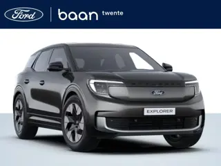 Ford Explorer Premium Extended Range RWD 79 kWh | AGR stoelen | Pano dak | Trekhaak | B&O | Leer |
