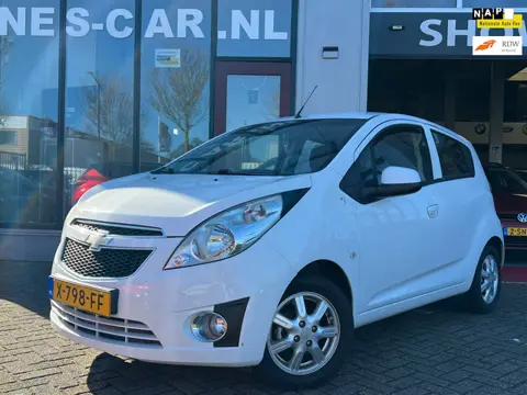 Chevrolet Spark 1.0 16V LT LPG G3, Airco, Parkeersensoren, Nette Staat!