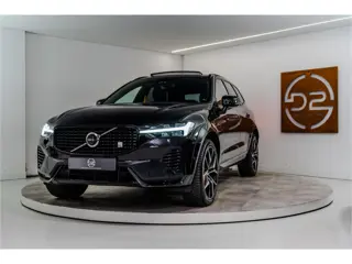 Volvo XC60 2.0 T8 AWD Polestar Engineered 455PK Long Range | Pano | Leder | Trekhaak | Memory | 12 M