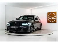 BMW 5 Serie 530e High Executive M-Sport 300PK | Laser | Pano | Leder | Sfeer | 12 MND Garantie