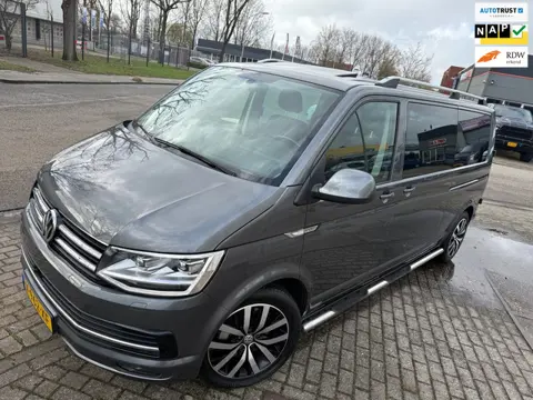 Volkswagen Transporter 2.0 TDI L2 2019 DSG HIGH-LINE ACC DAKRAAM 1-EIG NAP