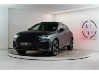 Audi Q3 Sportback 45 TFSI e Edition 245PK Matte Black | Pano | Sfeer | B&O | Memory | 12 MND Garanti