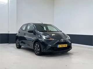 Toyota Aygo 1.0 VVT-i x-fun| NL| 1 Eig | Airco| C.V | Bluetooth |