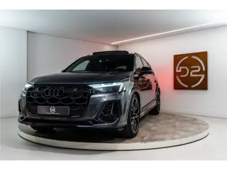 Audi Q7 60 TFSI e Quattro Pro Line+ S Competition 489PK | 2025 DIRECT LEVERBAAR | Pano | B&O | Leder