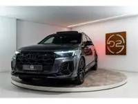 Audi Q7 60 TFSI e Quattro Pro Line+ S Competition 489PK | 2025 DIRECT LEVERBAAR | Pano | B&O | Leder