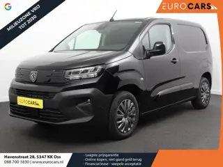Peugeot Partner 1.5 BlueHDi 130 EAT8 S&S L2 Navigatie Apple Carplay / Android Auto DAB trekhaak Crui