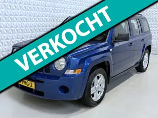 Jeep Patriot 2.4 Sport 4WD 4X4 128.000km / EXPORT - HANDEL! (2011)