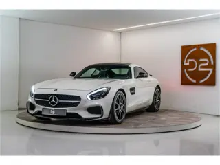 Mercedes-Benz AMG GT 4.0 S Edition 1 510PK | Pano | Perf. Seats | Burmester | Keramisch | 12 MND Gar