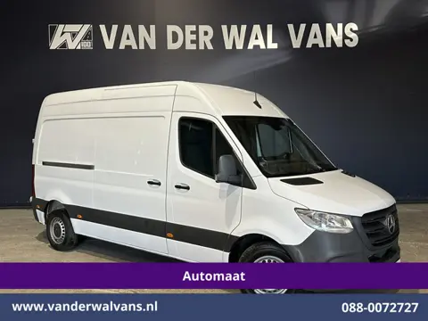 Mercedes-Benz Sprinter 315 CDI 150pk 9G-Tronic Automaat L2H2 Euro6 Airco | Camera | Apple Carplay | 