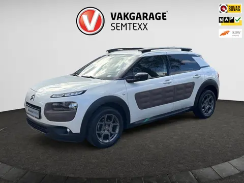 Citroen C4 Cactus 1.2 PureTech Shine | Automaat | Clima | Cruise | 1ste Eig. | Org. NL Auto | Navi |