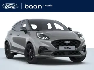 Ford Puma 1.0 155 PK Automaat Hybrid ST-Line | Black Pack | Matrix | Driver Ass. Pack | Winter Pack 