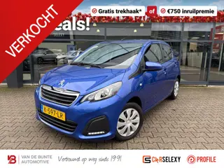 Peugeot 108 1.0 e-VTi Active *Apple Carplay/Android Auto*