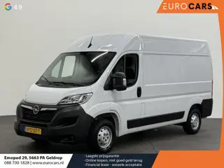 Opel Movano 2.2D 140 L2H2 Edition Opel Movano 2.2D 140  L2H2 Edition Airco  Navi PDC Trekhaak Cruise