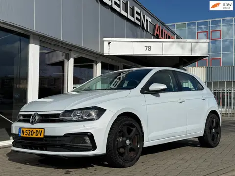 Volkswagen Polo 1.0 TSI Beats - 5 Deurs - Carplay