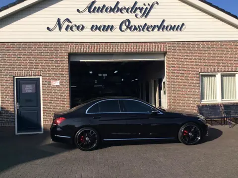 Mercedes-Benz GLA-klasse 180 AMG Night Edition Plus