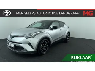 Toyota C-HR 1.8 Hybrid Bi-Tone Plus