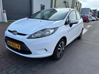 Ford Fiesta 1.25 Limited / Airco / Elek ramen