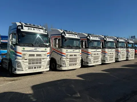 Volvo FH 500 GlobeXL - Chassisnr. JB - 13 units in stock!