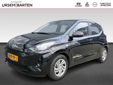 Hyundai i10 1.0 Comfort | Cruisecontrol | Navigatie | Achteruitrijcamera |