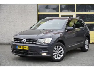 Volkswagen Tiguan 1.5 TSI ACT 150PK! Automaat Comfortline BJ2019 Lmv 17" | Led | Pdc | Navi | Elek. 