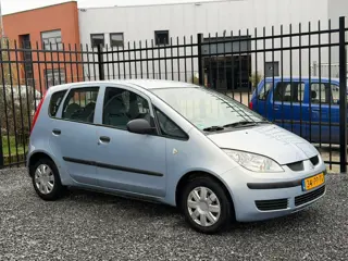 Mitsubishi Colt 1.3 Inform 5DEURS!APK2027!KOOPJE!