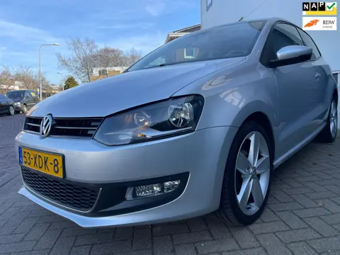 Volkswagen Polo 1.2 TSI Highline/Automaat/Navi/Cruise-c/Climate-c/Volledig onderhouden