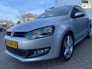 Volkswagen Polo 1.2 TSI Highline/Automaat/Navi/Cruise-c/Climate-c/Volledig onderhouden