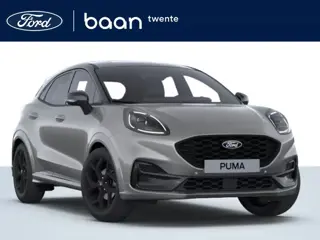 Ford Puma 1.0 155 PK Automaat Hybrid ST-Line | Black Pack | Winter Pack | Camera |