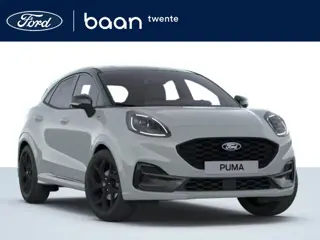 Ford Puma 1.0 155 PK Automaat Hybrid ST-Line | Black Pack | Winter Pack | Camera |