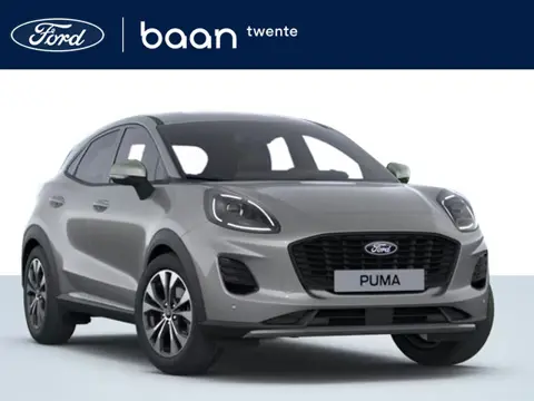 Ford Puma 1.0 Hybrid Automaat Titanium | Hoge instap | Camera | Navi | Winter Pack |