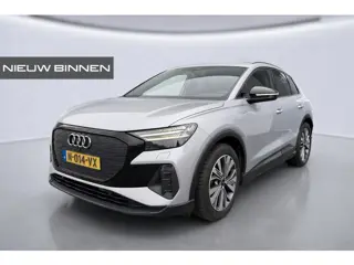 Audi Q4 e-tron 40 Advanced edition 77 kWh | Stoelverwarming | Adaptive Cruise Control | Navigatie | 