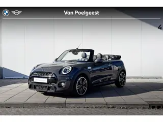 MINI Cabrio 2.0 Cooper S Knightsbridge Edition 18 Inch / Stoelverwarming / Achteruitrij Camera / You