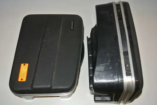 KOFFERSET Moto Accessoires Bagage 1980 - 2014