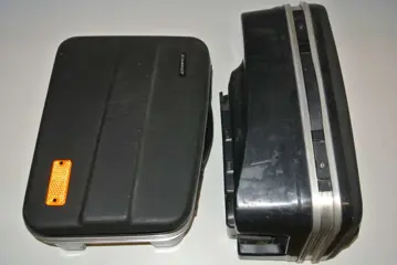 KOFFERSET Moto Accessoires Bagage 1980 - 2014