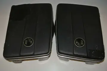 KOFFERSET Moto Accessoires Bagage 1980 - 2014