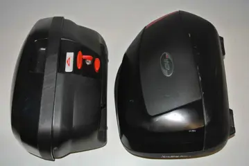 KOFFERSET Moto Accessoires Bagage 1980 - 2014