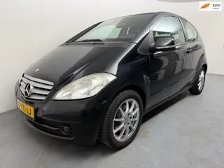 Mercedes-Benz A-klasse 170 # Automaat # Airco # Stoelverwarming # Lmv