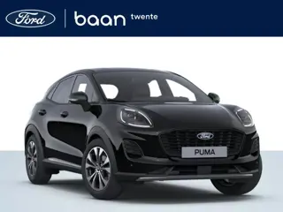 Ford Puma 1.0 EcoBoost Hybrid Titanium | Comfort Pack | Winter Pack | Navigatie | Camera | 17 inch |