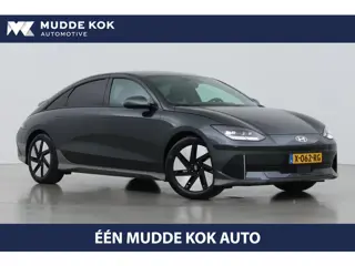 Hyundai IONIQ 6 Connect 77.4 kWh | Head-Up | ACC | BLIS | Stoel+Stuurverwarming | Camera