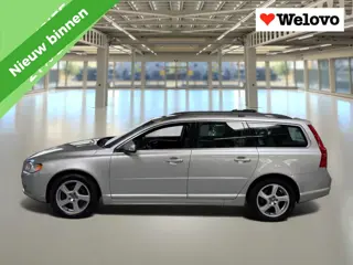 Volvo V70 1.6 T4 Limited Edition Lage KM ! Nieuwe Distributie met garantie