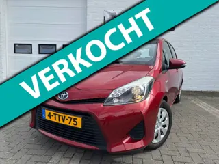 Toyota Yaris 1.5 Full Hybrid Aspiration|Trekhaak
