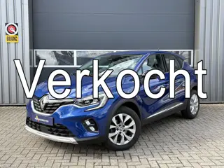 Renault Captur 1.3 TCe 140 Intens Automaat | Navi | Camera | Cruise & Climate Control | Carplay | In