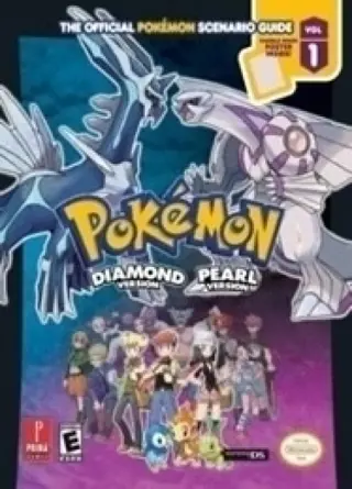 Pokemon Diamond & Pearl Guide
